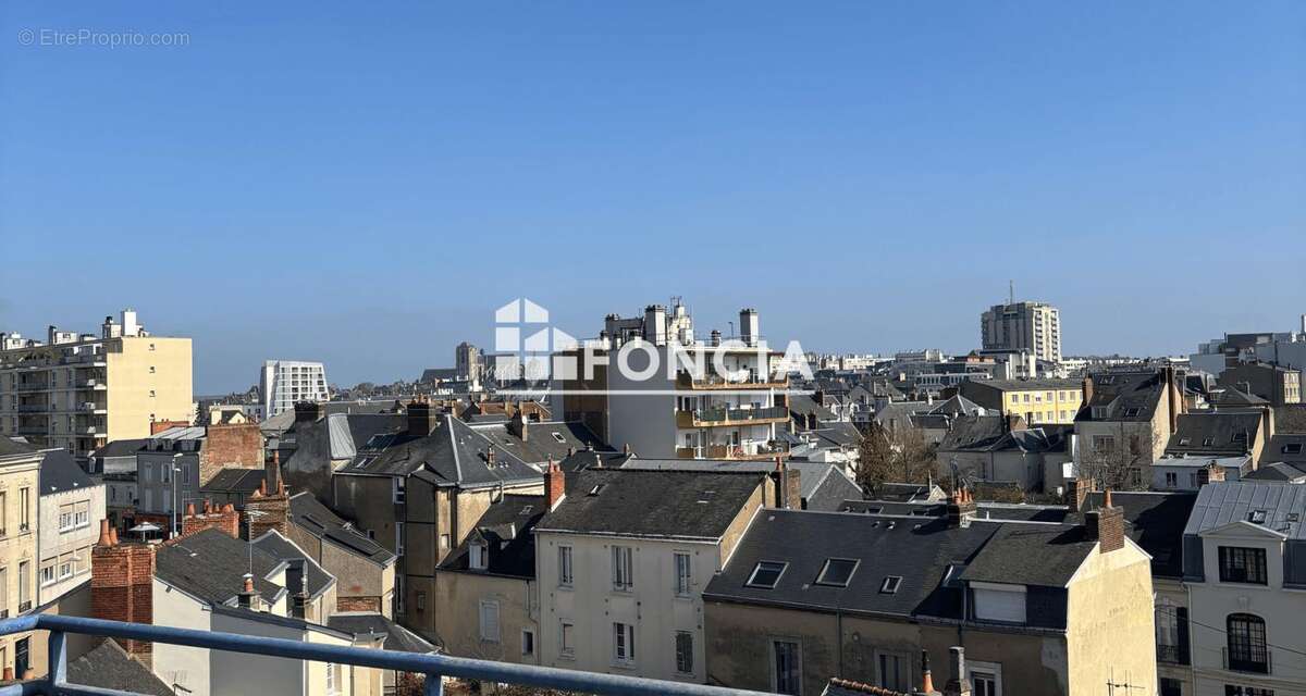 Appartement à LE MANS