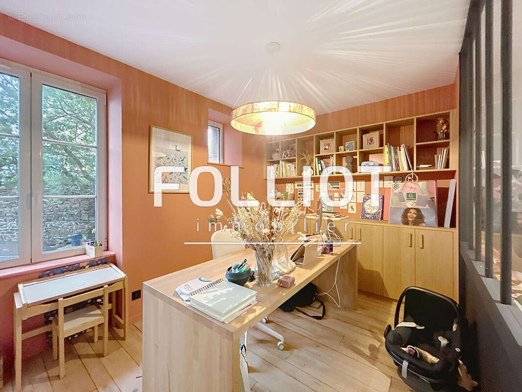 Maison à SAINT-PAIR-SUR-MER