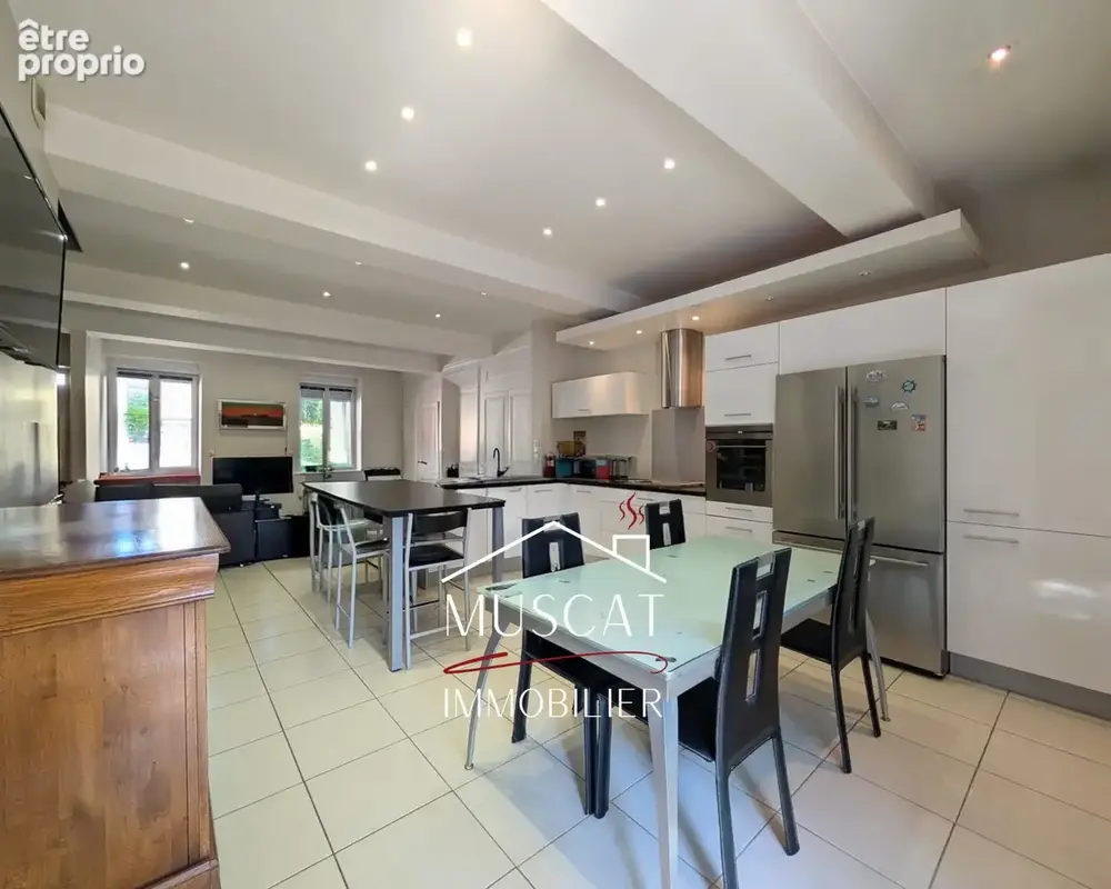 Photo Maison à Le Peage-De-Roussillon au prix de 235 000€