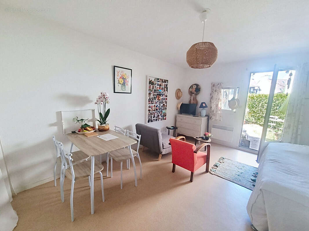 Appartement Le Hôme-Varaville 2 pièces avec Jardin - photo 7