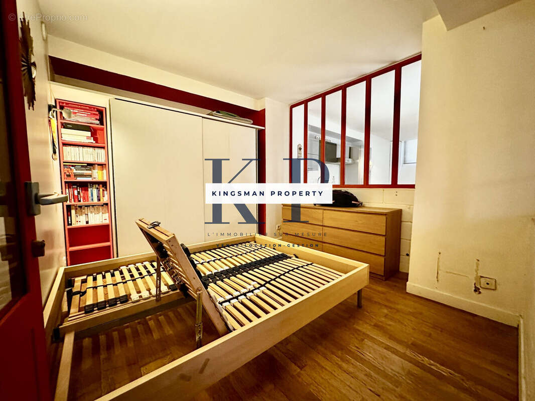 Appartement à PARIS-10E