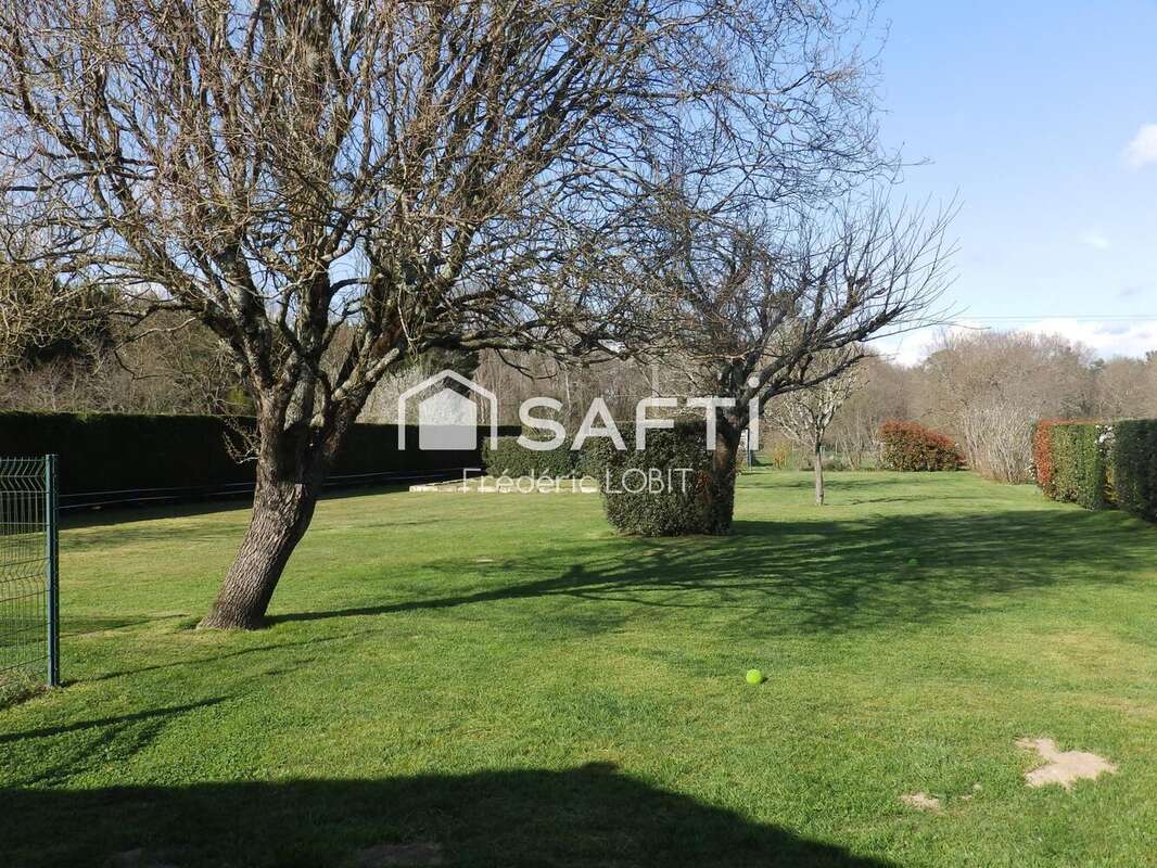 Photo 4 - Maison à LAGORCE