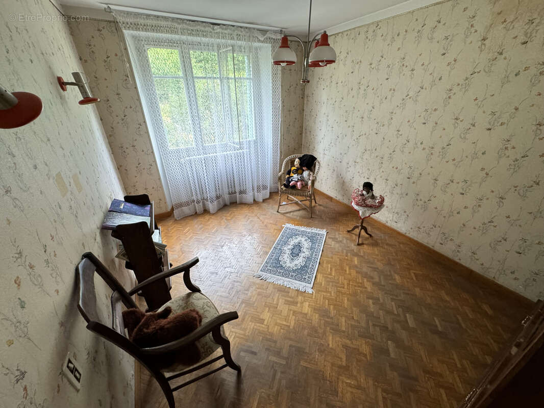 Maison à SAINT-AFFRIQUE