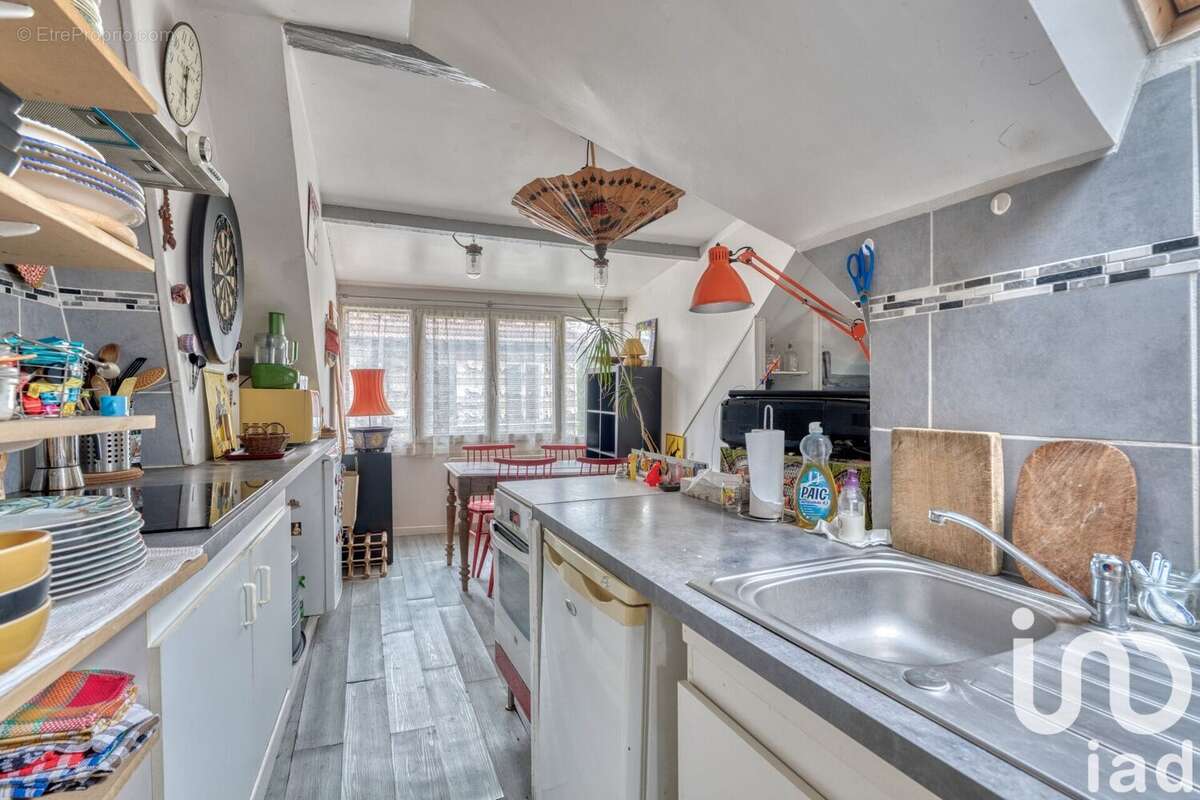 Photo 7 - Appartement à DAMPMART