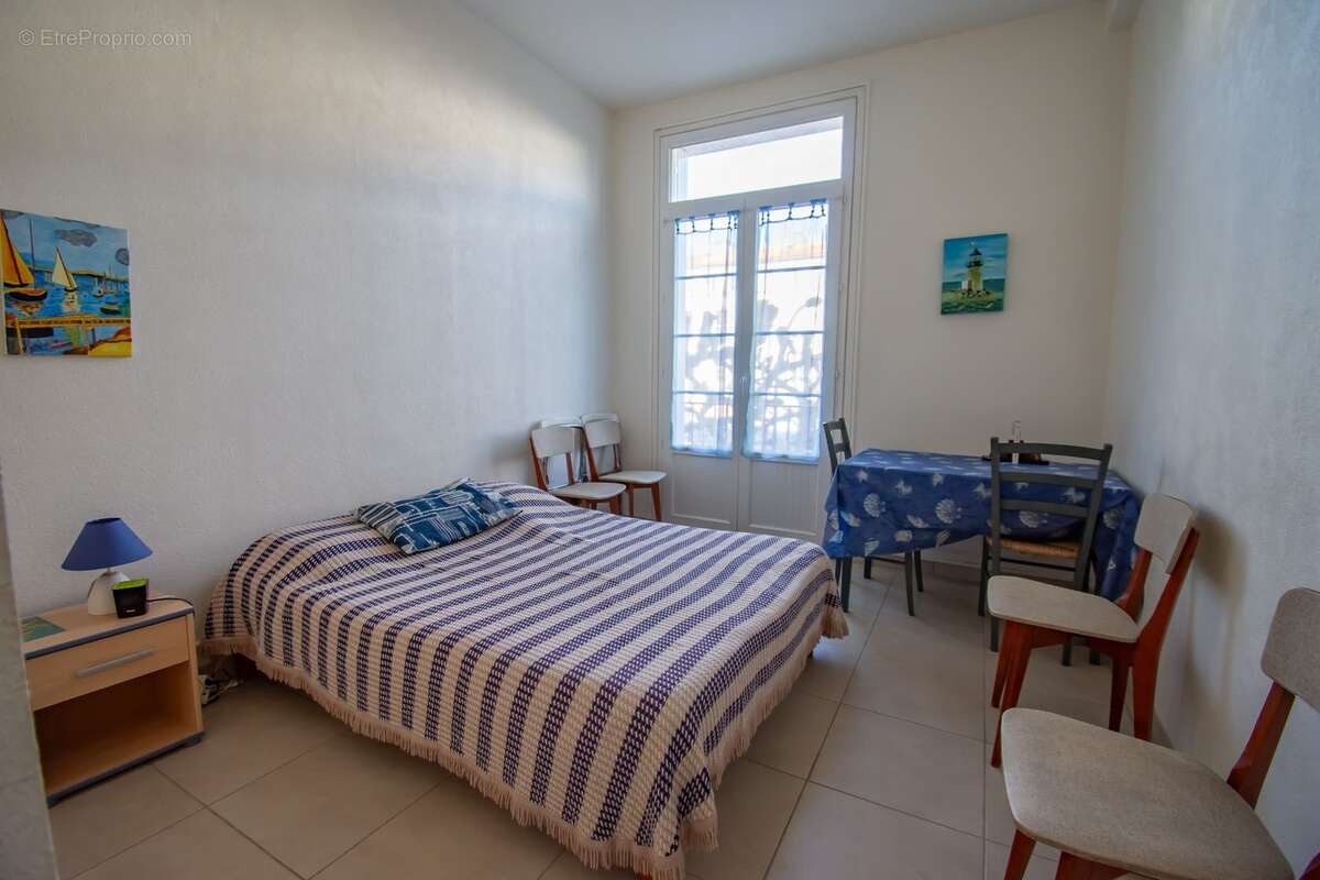 Royan appartement 3 pièces marché central - photo 17
