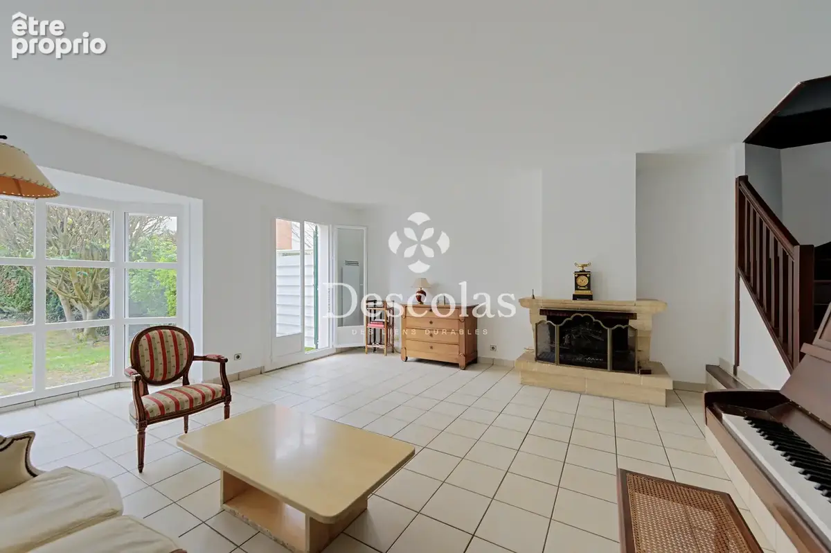 Maison 140m2/4 chambres - Saint-Germain-en-Laye - Sous prefecture - photo 3