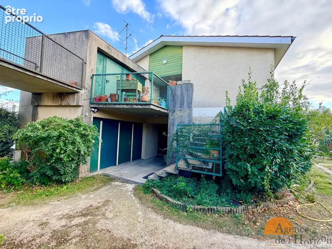 Appartement à LE BOUSCAT
