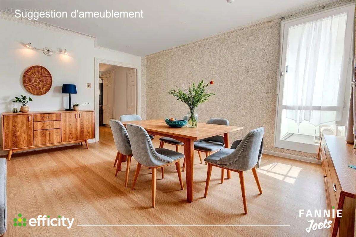 Appartement - photo 4