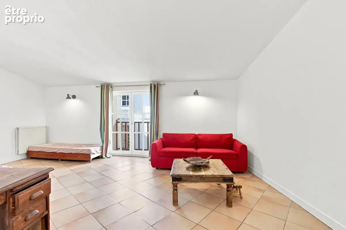 Appartement  Duplex T3  Roquette avec jardin - photo 6