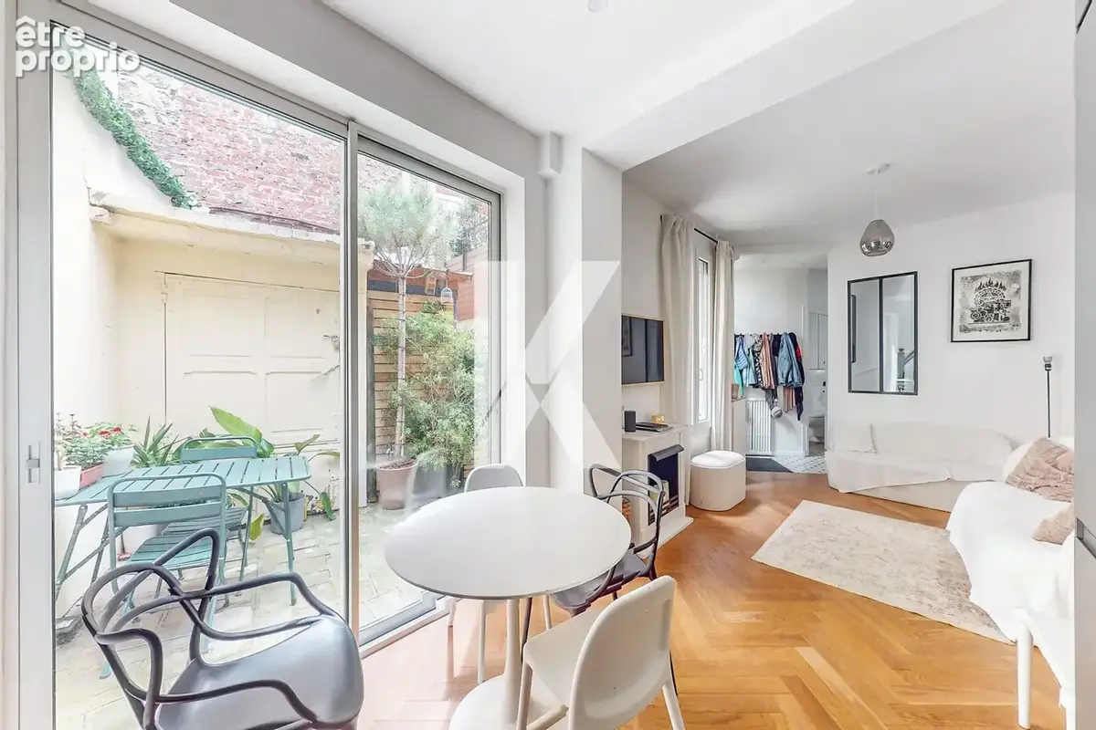 Appartement 4 pièces 64 m² à vendre à Boulogne-Billancourt (92100) - photo 4