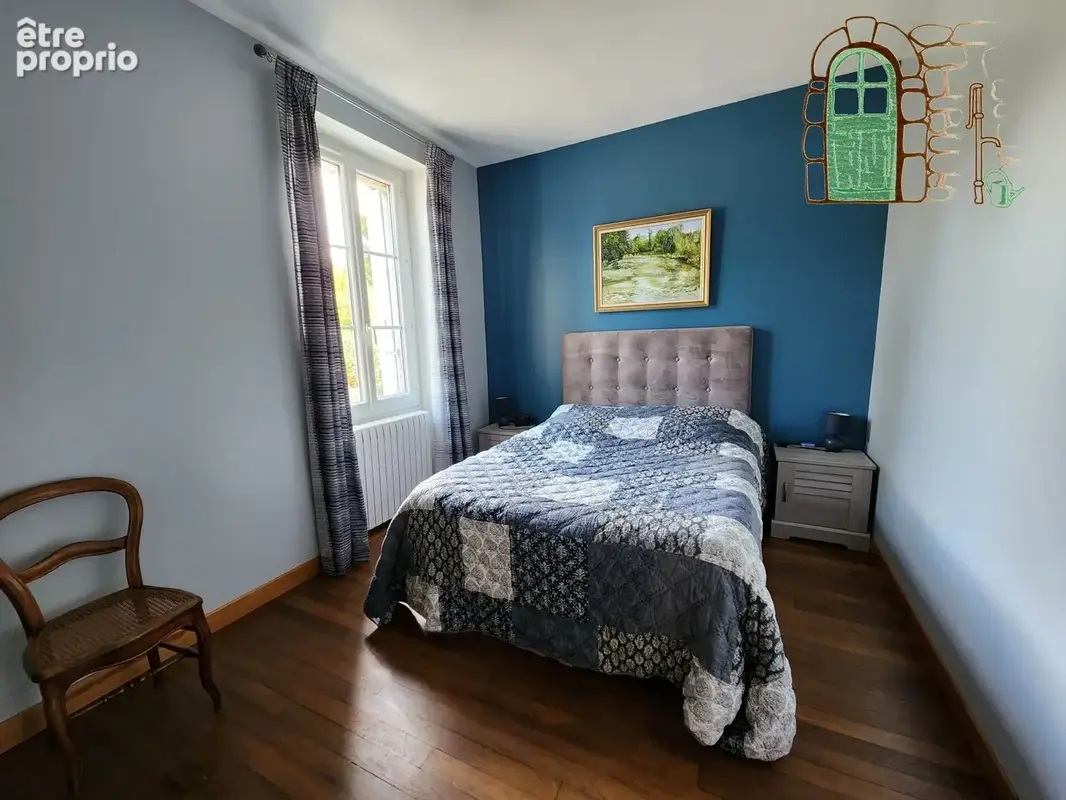 Maison 10 pièces 208 m² à vendre à Sarge-Sur-Braye (41170) - photo 7