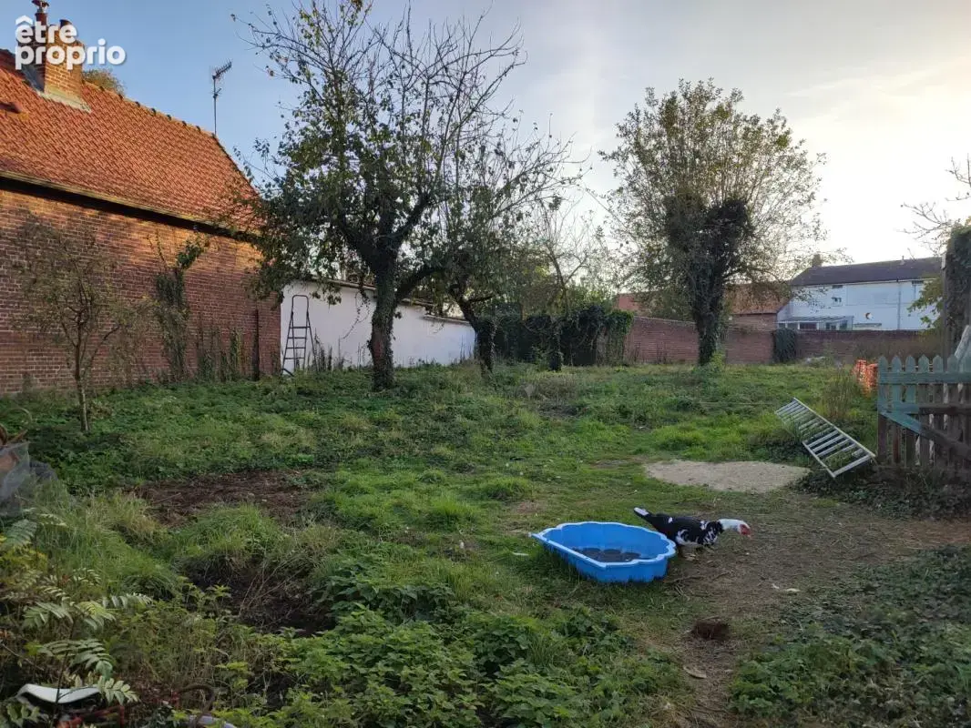 Terrain 1015 m² / ACHIET-LE-PETIT / 62121 - photo 1