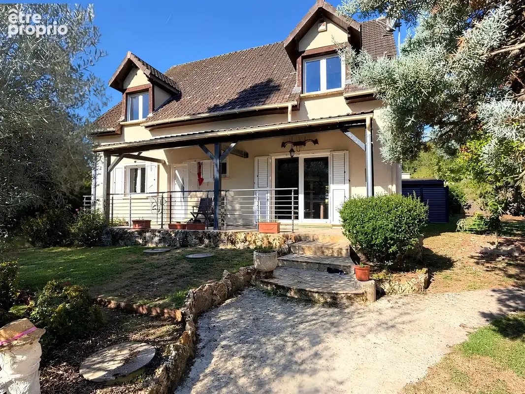 Maison à REBAIS