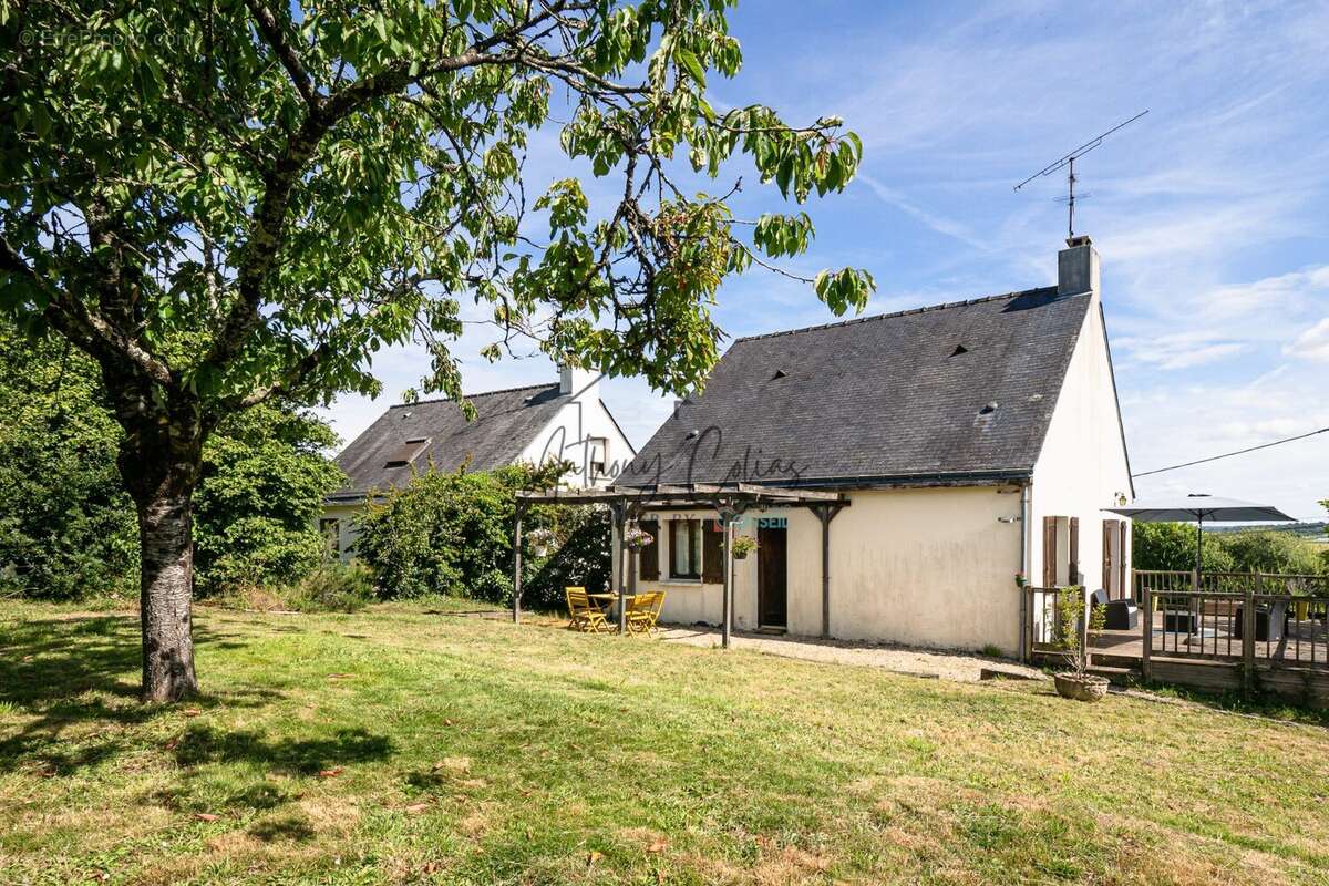 Maison à THEHILLAC