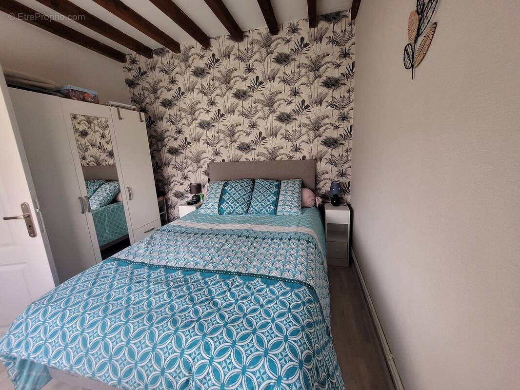 n°4 - Maison à CRIEL-SUR-MER