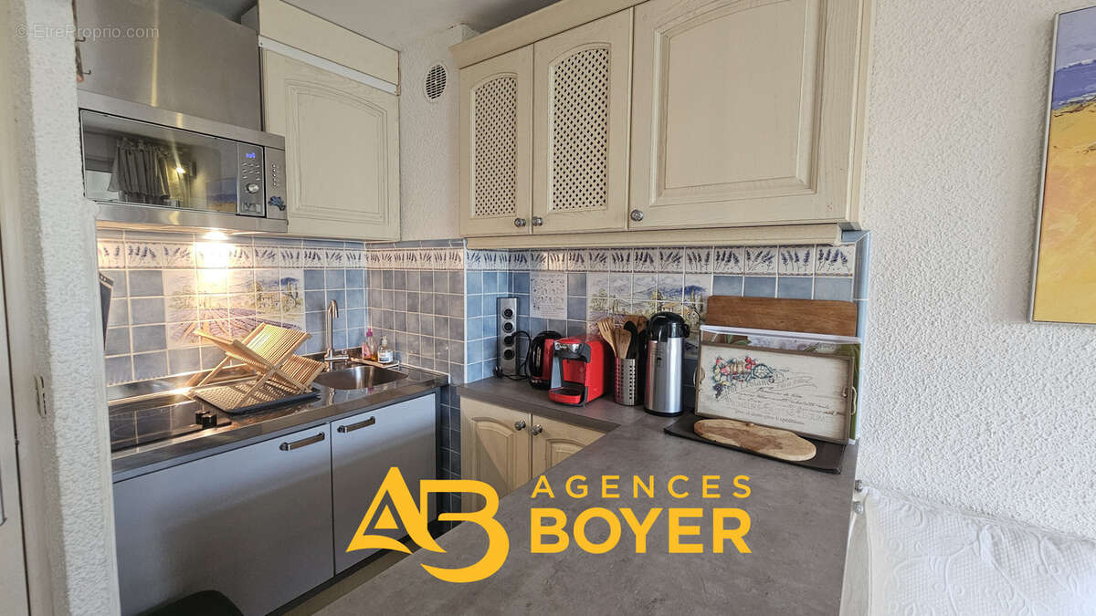 Appartement à BANDOL