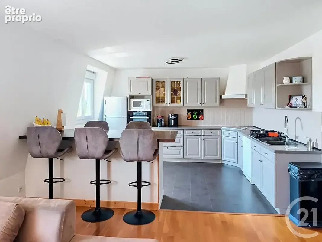 Appartement 3 pièces 84 m² à vendre à Rambouillet (78120) - photo 2