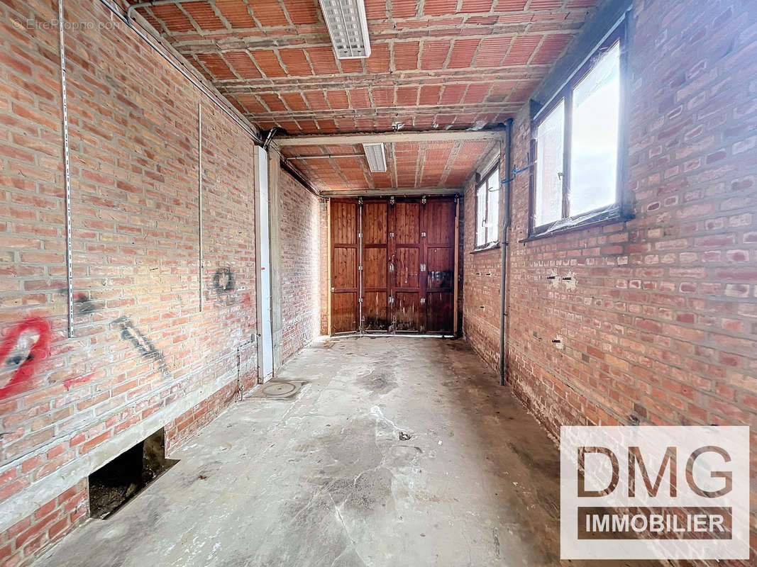 Parking à STEENVOORDE