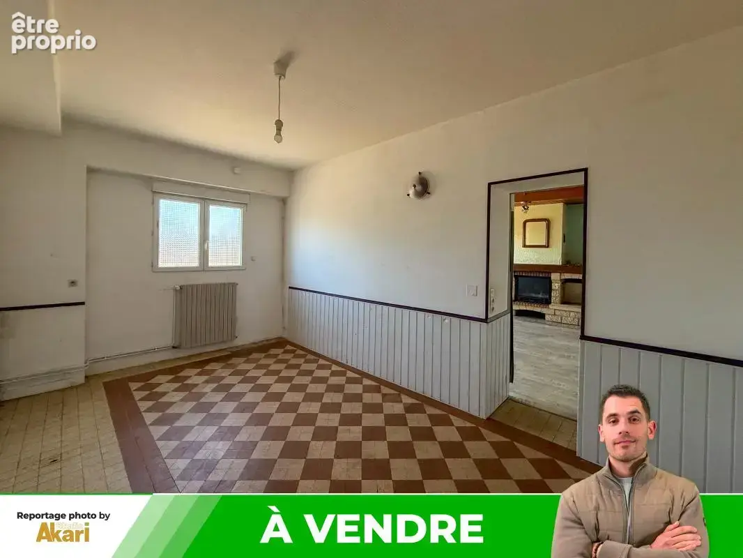 Appartement 6 pièces 406 m² à vendre à Savigne (86400) - photo 6