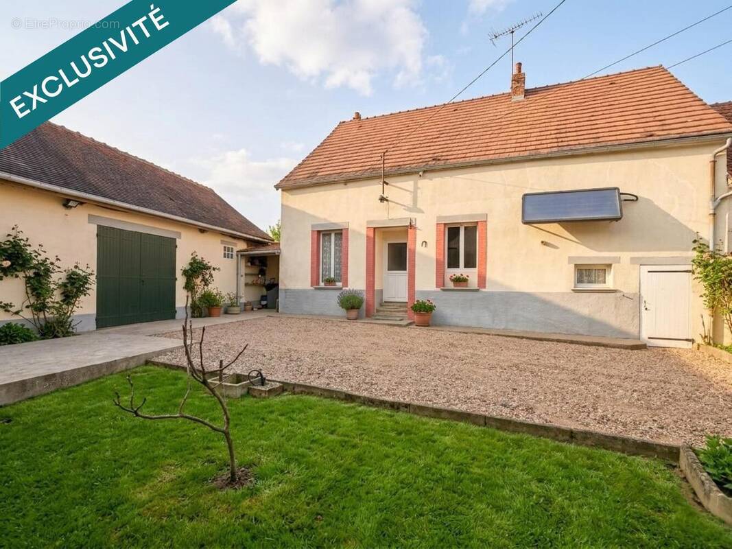 Photo 1 - Maison à SAINT-FLORENTIN
