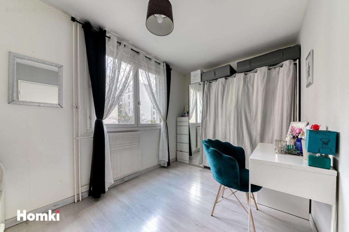 Appartement T3 de 71 m2 à Lyon 69003, Rue André Philip - photo 8