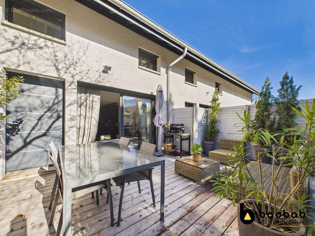 Appartement à AIX-LES-BAINS