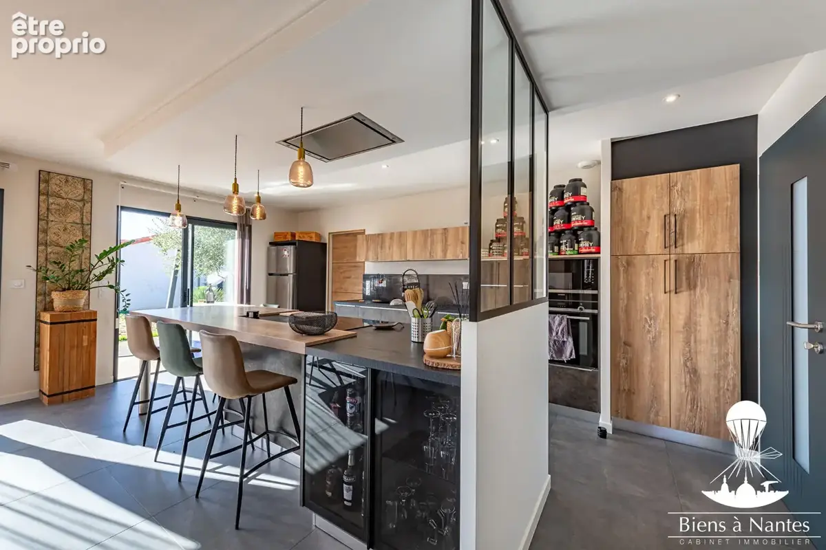 A Vendre Maison Neuve plain pied Beaupreau En Mauges 102m² - photo 3