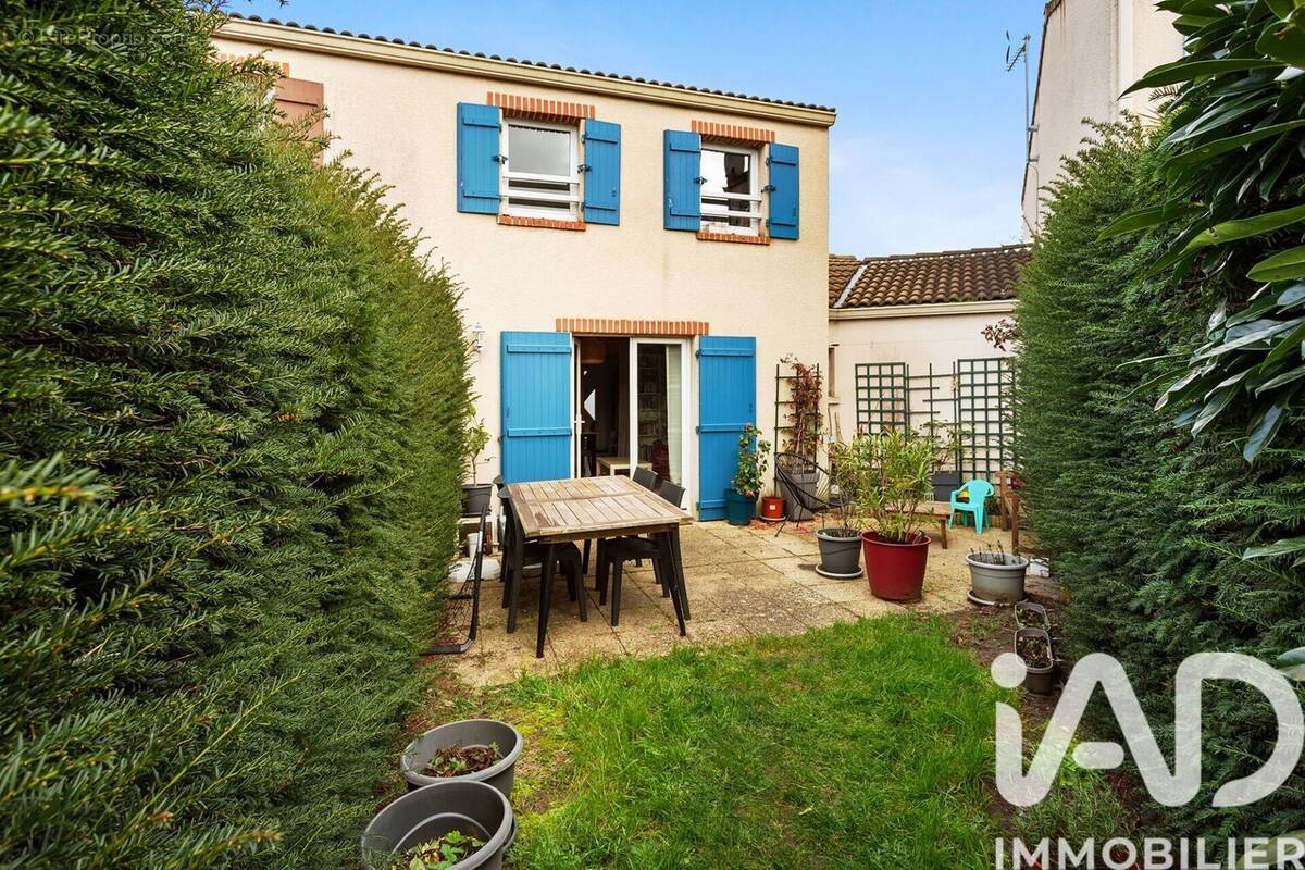 Photo 1 - Maison à SAINT-SEBASTIEN-SUR-LOIRE