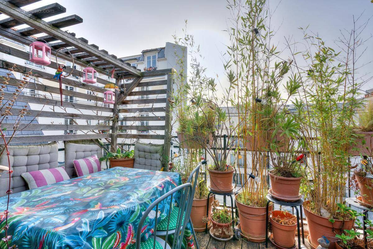 Appartement à PARIS-11E