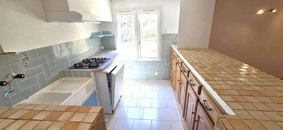 Maison à TOURTOUR