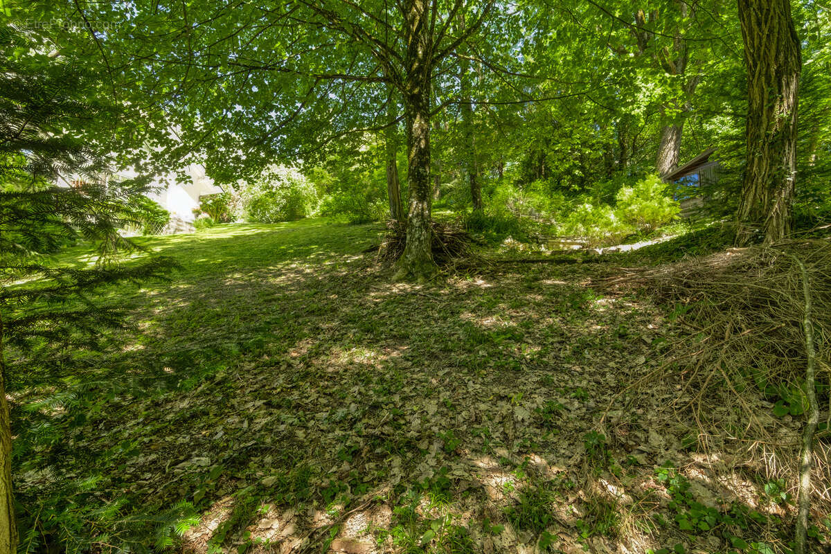 St Jean d'Arvey - Chambéry Savoie - Très belle maison de 6 pièces de 250 m2 - Terrain 3200 m2 - Vue luxuriante - photo 17