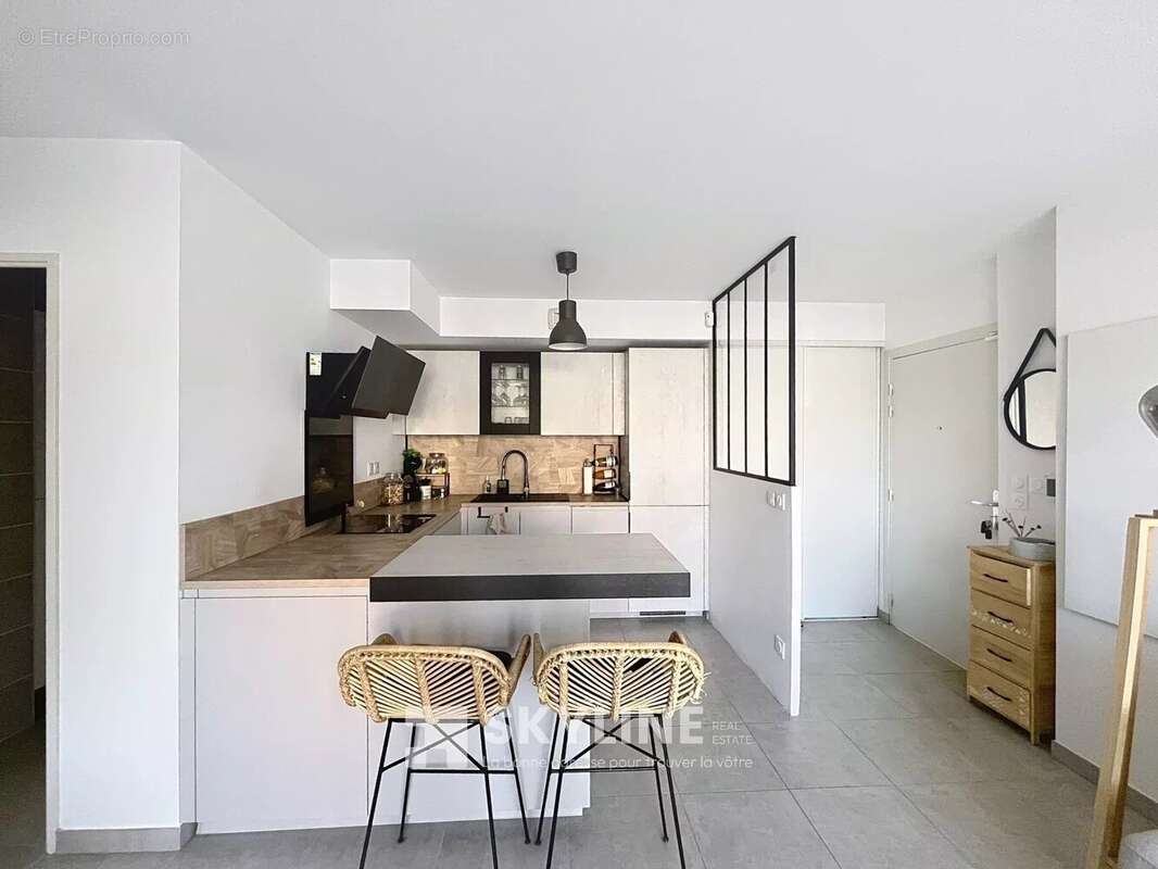 Appartement à MARSEILLE-12E