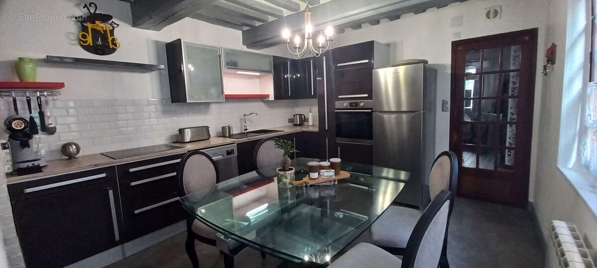 Maison à PONT-AUDEMER