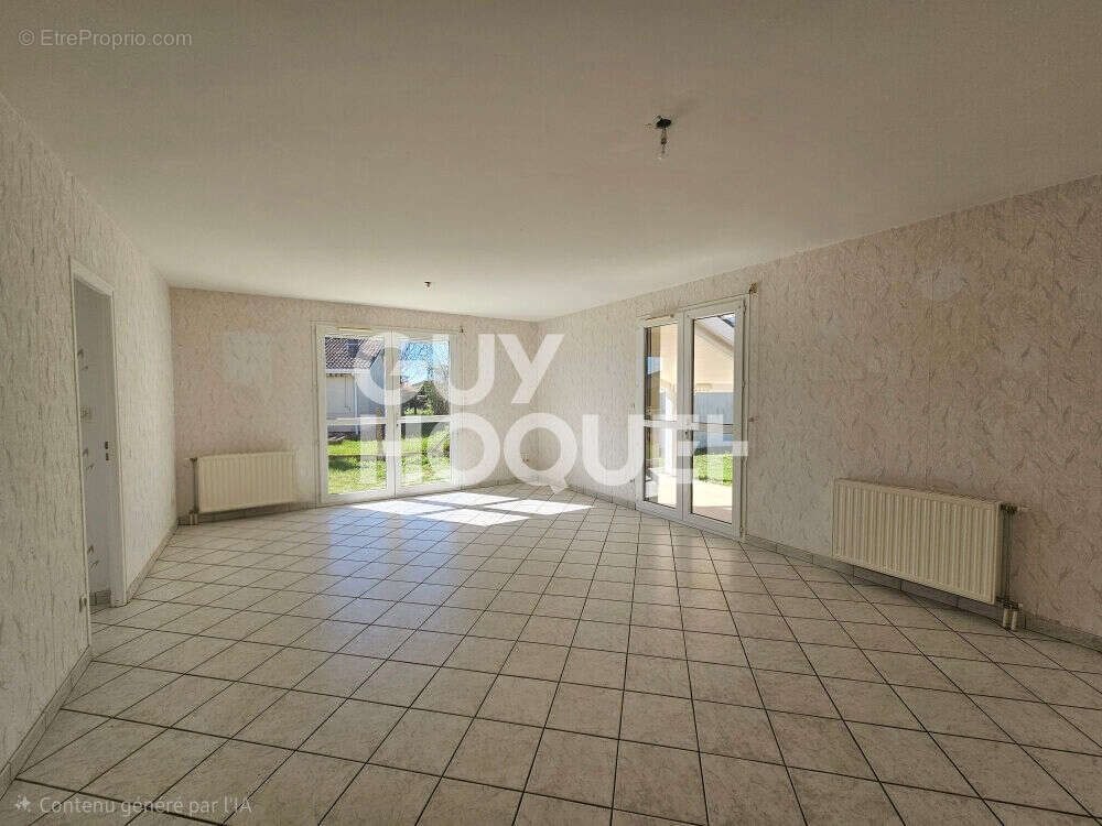 Charmante maison Saint Perdon 4 pièce(s) 88 m2 - photo 3