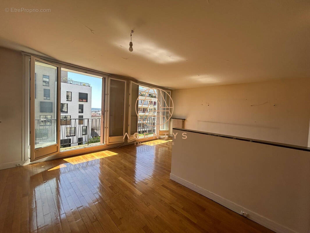 Appartement à NOGENT-SUR-MARNE