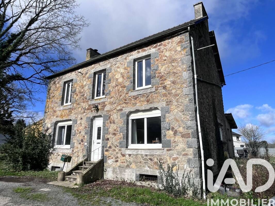 Photo 1 - Maison à LA MOTTE