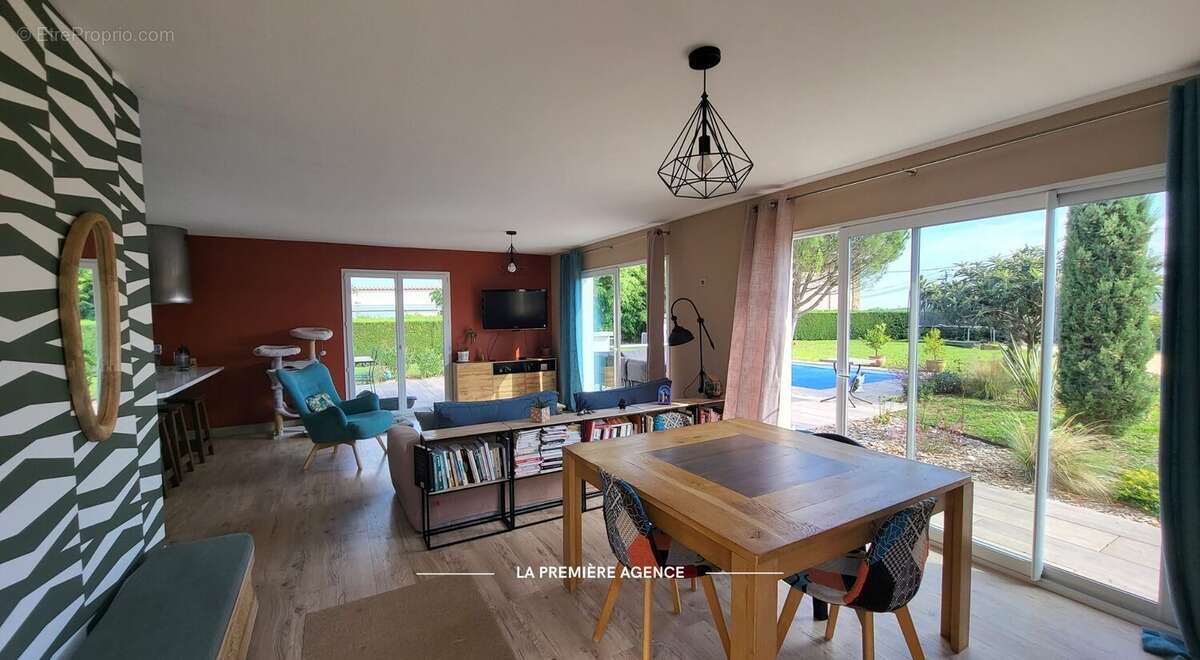 Maison à PONTCHARRA-SUR-TURDINE