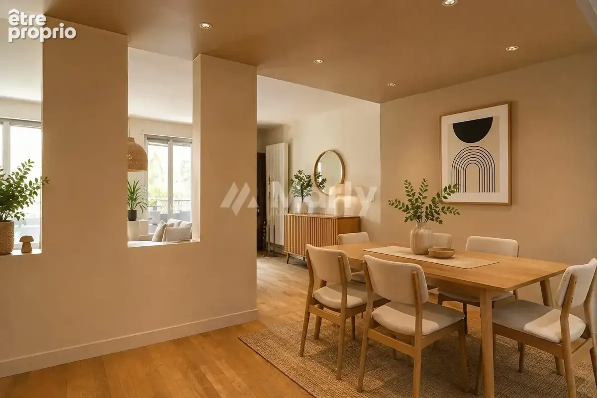 Maison 7 pièces 184 m² à vendre à Courbevoie (92400) - photo 5