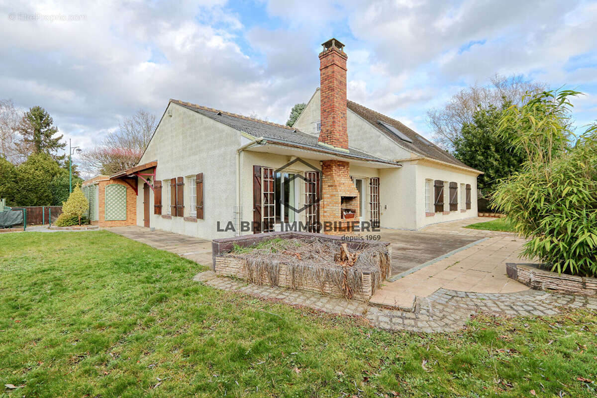 Maison à MAROLLES-EN-BRIE