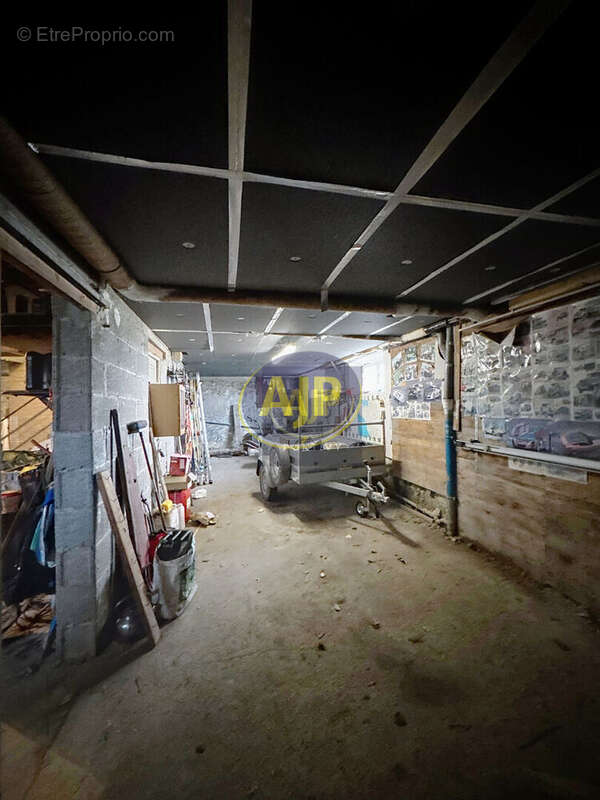 Maison à SAINT-GILLES-VIEUX-MARCHE