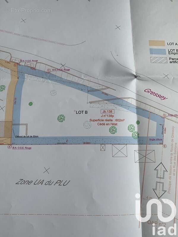 Photo 4 - Terrain à RICHEBOURG