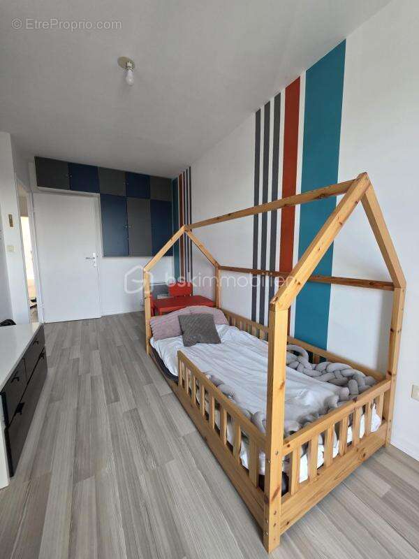 Appartement à MANTES-LA-JOLIE