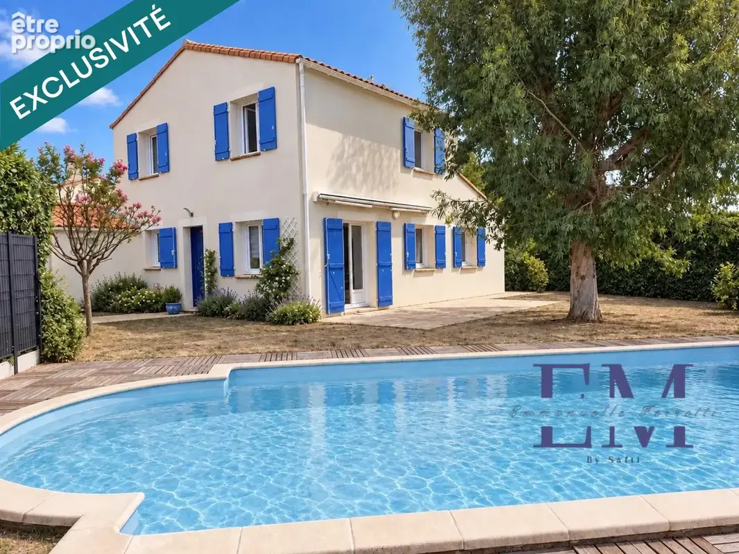 Photo 1 - Maison à ANGLES