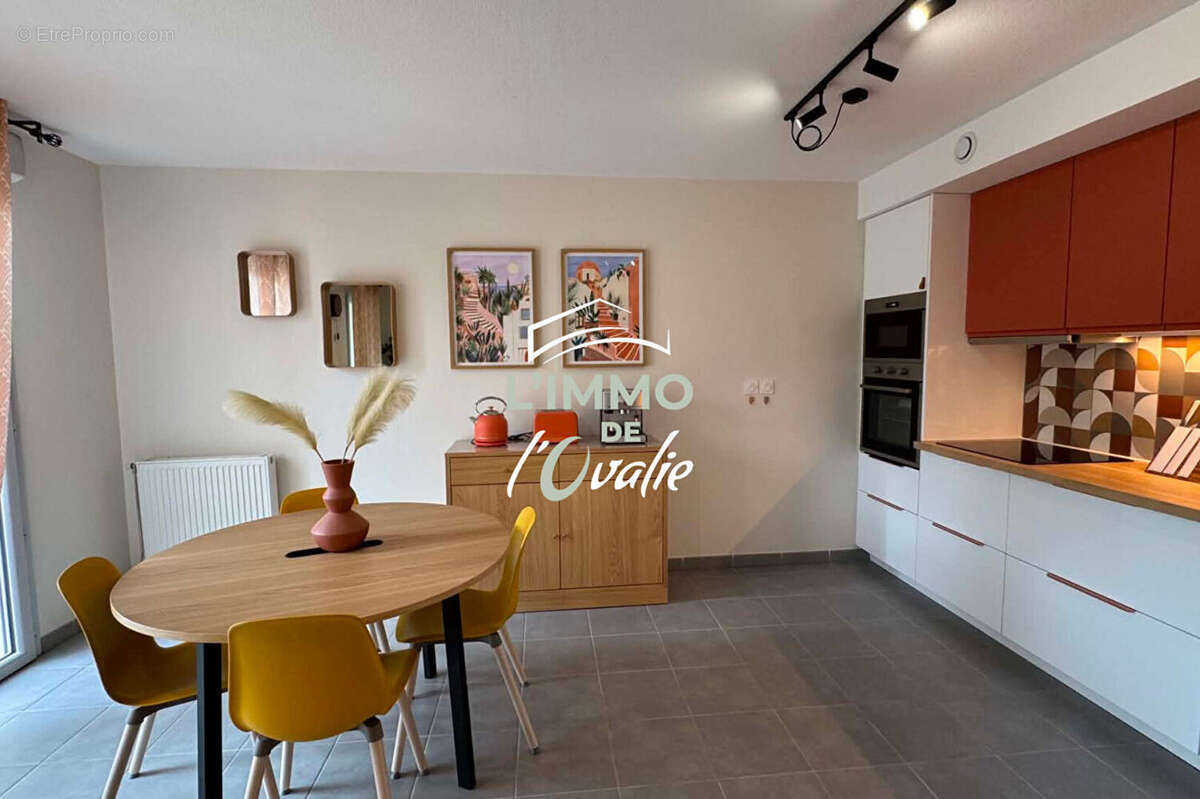 Appartement à TOULOUSE