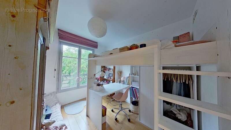 Appartement à MAISONS-ALFORT