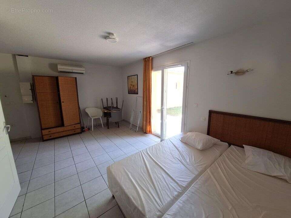 Appartement à CHATEAUNEUF-SUR-ISERE