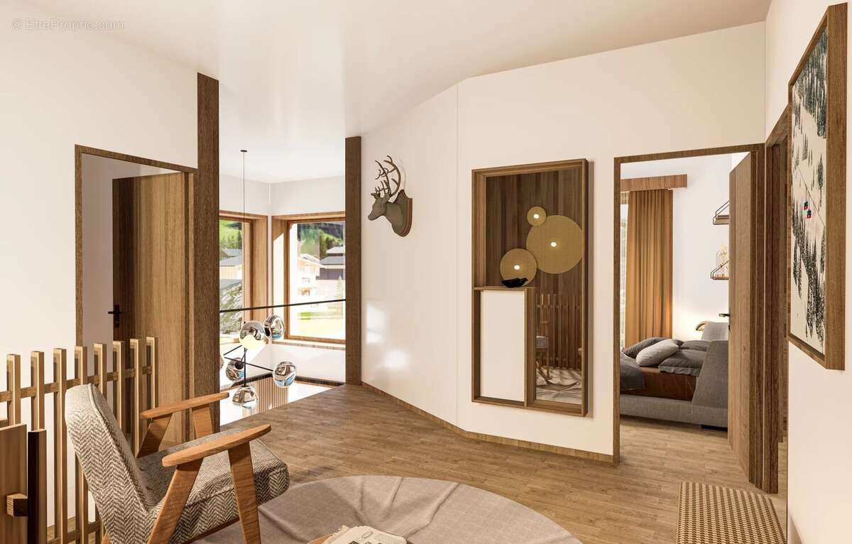 Appartement à LES GETS