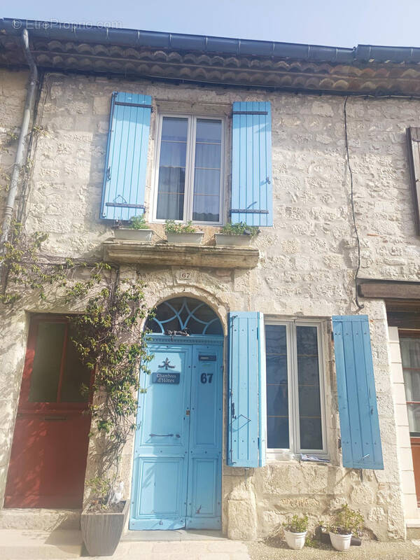 Maison à TOURNON-D'AGENAIS