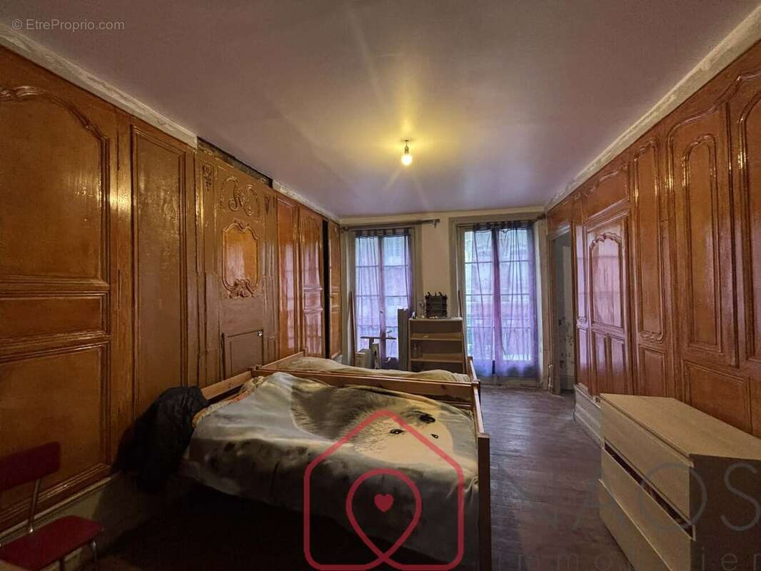 Maison à LE TREPORT