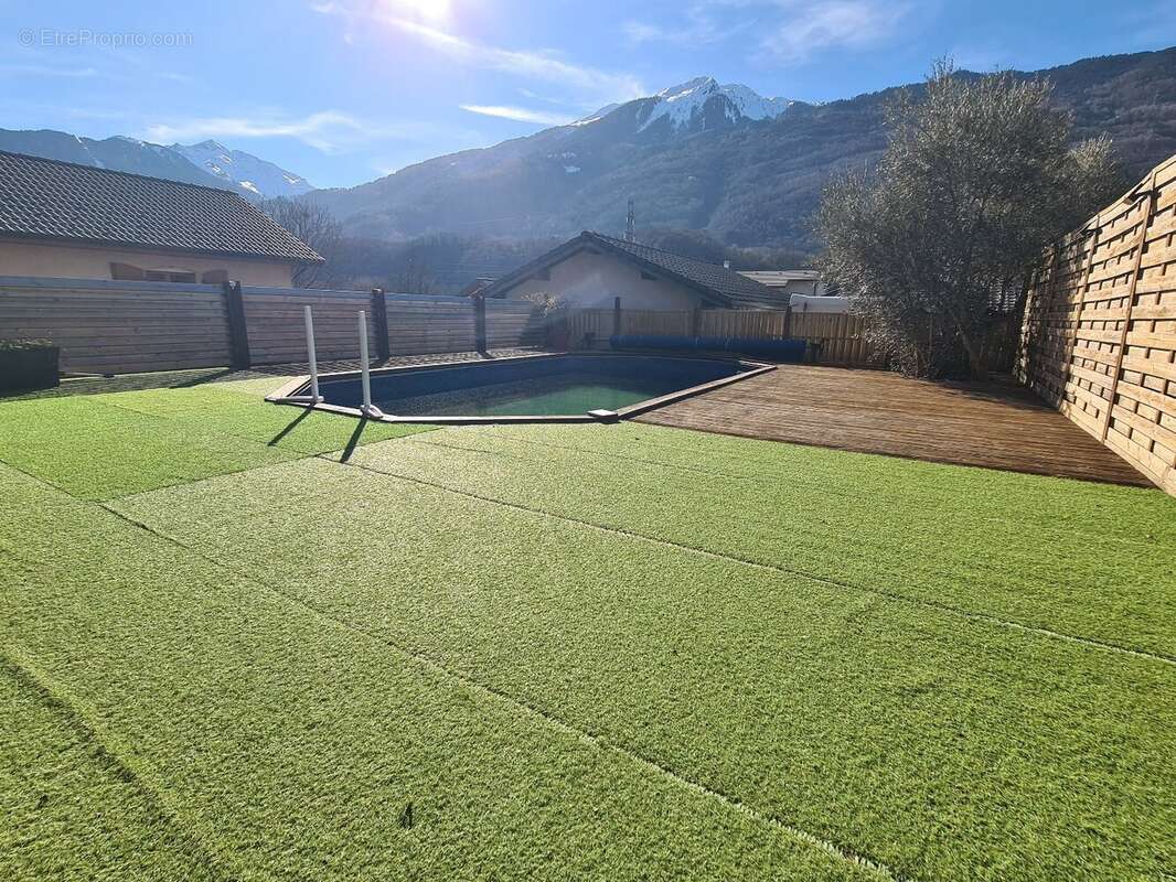 Appartement à LA BATHIE